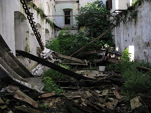 dystopian literature